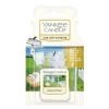 Yankee Candle Auto-Lufterfrischer Car Jar Ultimate Clean Cotton