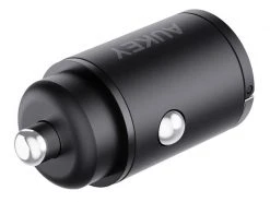 AUKEY Autoladegerät CC-A3 2-Port 30W USB-A QC + USB-C PD