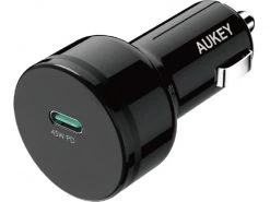AUKEY Autoladegerät CC-Y13 45W USB-C PD