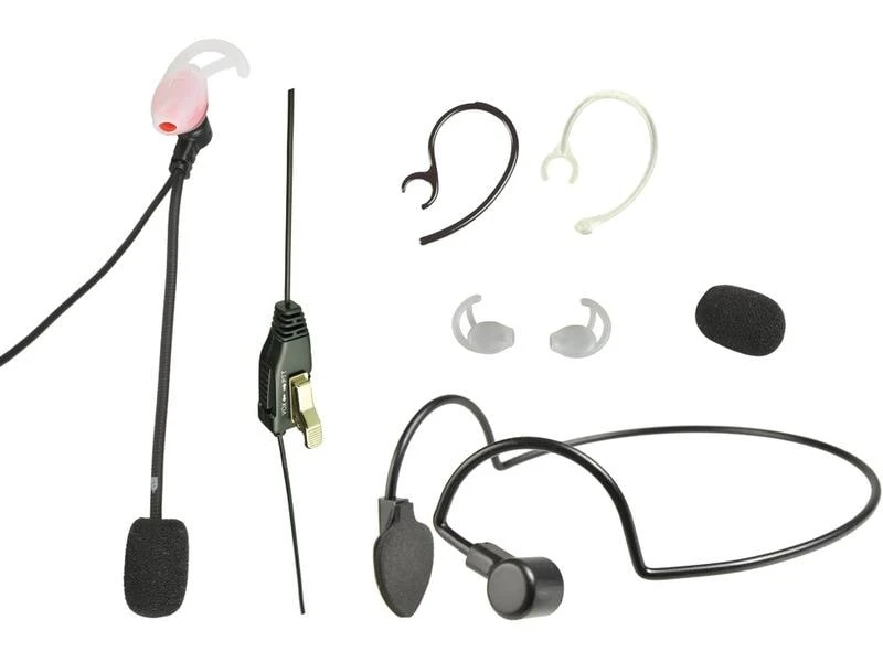 Albrecht Headset HS 02 K 1 Albrecht Headset HS 02 K