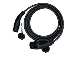 R-EVC Ladekabel Typ 2, 11 kW, 16 A, 6 m gerade Tesla -Fahrzeug Verkaufsladen 198042103 xxl