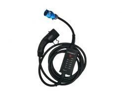 Mobiler Lader EV Buddy – 3.7 kW 5 m Typ 2
