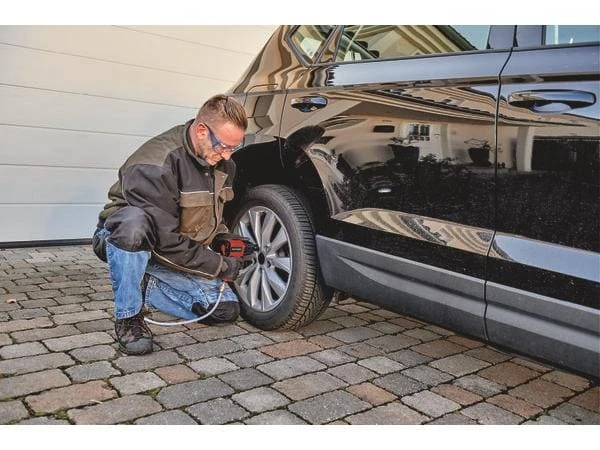 Einhell Radwechsel-Set 14 Einhell Radwechsel-Set – Bild 14