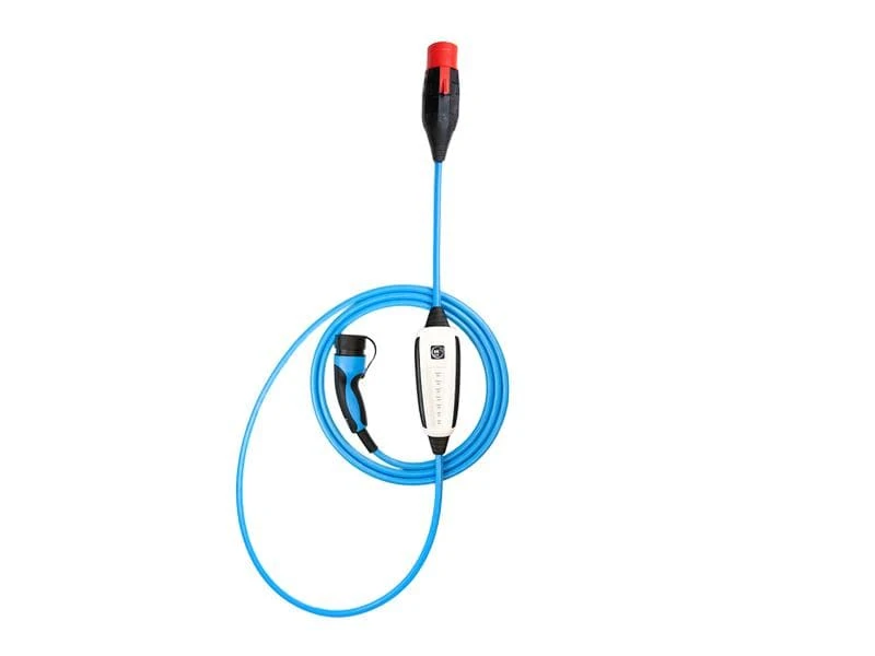 NRGkick Mobile Ladestation Standard 32 A, 5 m, Typ 2 WLAN 1 NRGkick Mobile Ladestation Standard 32 A, 5 m, Typ 2 WLAN