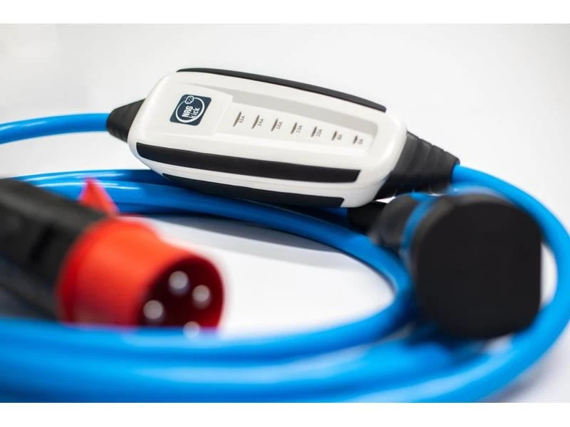 NRGkick Mobile Ladestation 32 A, 5 m, Typ 2 WLAN, 4G, GPS 8 NRGkick Mobile Ladestation 32 A, 5 m, Typ 2 WLAN, 4G, GPS – Bild 8