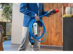 NRGkick Mobile Ladestation Standard 32 A, 7.5 m, Typ 2 WLAN -Fahrzeug Verkaufsladen 200122000 xxl 6