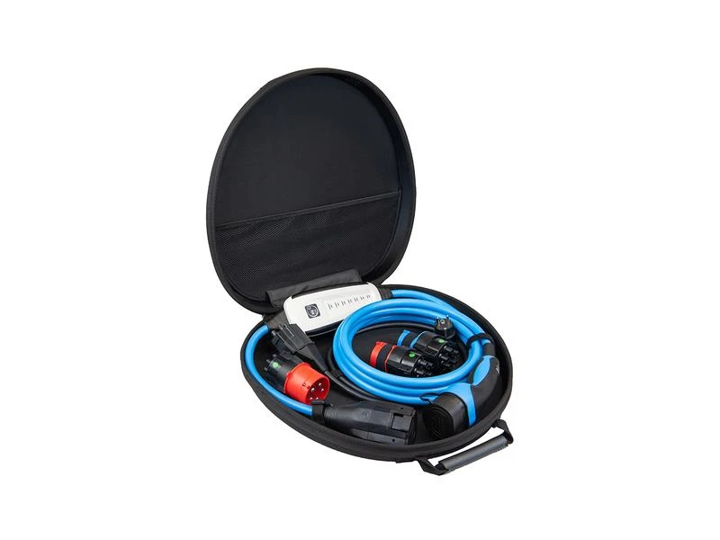 NRGkick Mobile Ladestation Set Optimal 32 A, 7.5 m, Typ 2 WLAN 1 NRGkick Mobile Ladestation Set Optimal 32 A, 7.5 m, Typ 2 WLAN