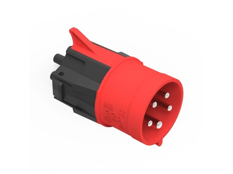 NRGkick Steckeraufsatz CEE32-5 1 NRGkick Steckeraufsatz CEE32-5