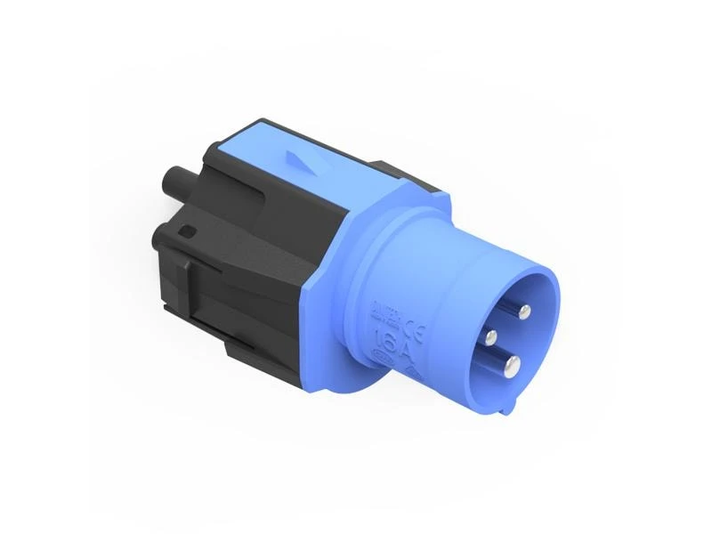 NRGkick Steckeraufsatz CEE16-3 1 NRGkick Steckeraufsatz CEE16-3