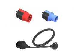 NRGkick Steckeraufsatz Set Standard (UK)