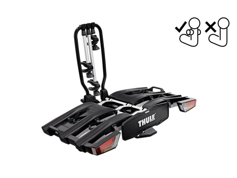 Thule Anhängerkupplungsträger EasyFold XT F3 13pin 1 Thule Anhängerkupplungsträger EasyFold XT F3 13pin