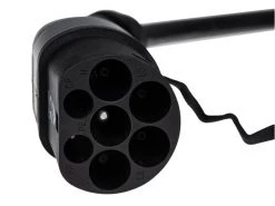 R-EVC Ladekabel Typ 2, 11 kW, 16 A, 6 m gerade Tesla -Fahrzeug Verkaufsladen 202852596 xxl