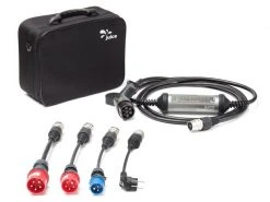 Juice Technology Juice Booster 2 (22kW) German Traveller Set