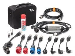 Juice Technology Juice Booster 2 (22kW) Master Traveller Set