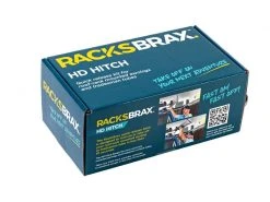 Racksbrax Schnellkupplung HD Hitch Standard Pack -Fahrzeug Verkaufsladen 203867096 xxl