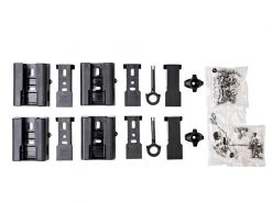 Racksbrax Schnellkupplung HD Hitch Tradesman II Pack