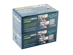 Racksbrax Schnellkupplung HD Hitch Tradesman III Pack -Fahrzeug Verkaufsladen 203867387 xxl