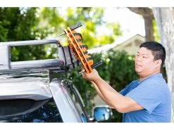 Racksbrax Trägerplatte HD Hitch Accessory Plate -Fahrzeug Verkaufsladen 203867620 xxl