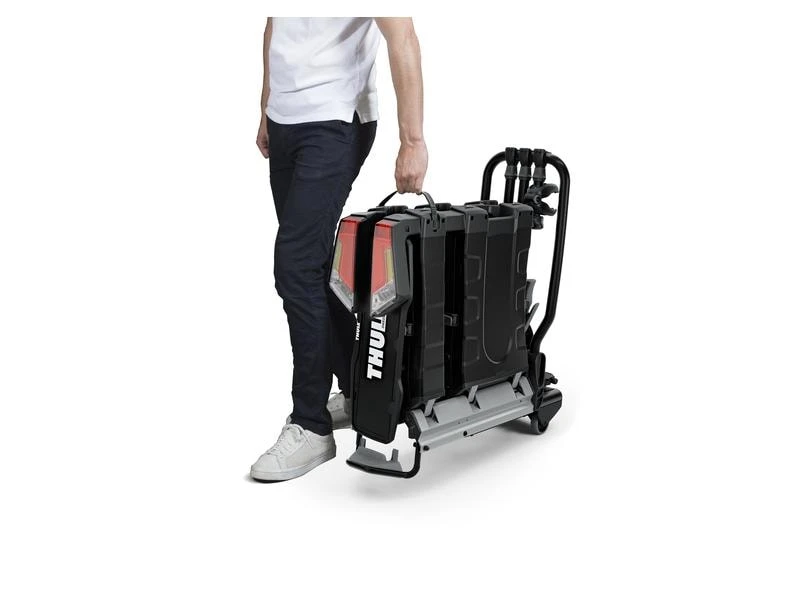 Thule Anhängerkupplungsträger Easy Fold XT 3, (Black Edition) 3 Thule Anhängerkupplungsträger Easy Fold XT 3, (Black Edition) – Bild 3