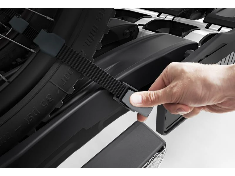 Thule Anhängerkupplungsträger Easy Fold XT 3, (Black Edition) 4 Thule Anhängerkupplungsträger Easy Fold XT 3, (Black Edition) – Bild 4