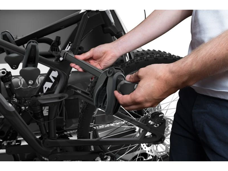 Thule Anhängerkupplungsträger Easy Fold XT 2, (Black Edition) 7 Thule Anhängerkupplungsträger Easy Fold XT 2, (Black Edition) – Bild 7