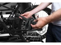 Thule Anhängerkupplungsträger Velospace XT, Bikes 2, 13 Pin -Fahrzeug Verkaufsladen 204837529 xxl