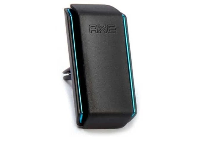 Axe Auto-Lufterfrischer Vent Collision Leather and Cookies 2 Axe Auto-Lufterfrischer Vent Collision Leather and Cookies – Bild 2