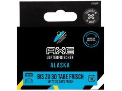 Axe Nachfüllung Stick zu Alu Refill Vent Alaska 2 Stück
