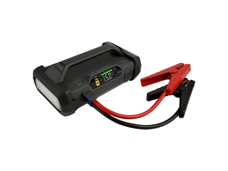 Lokithor Jump Starter und Luftpumpe 12V/ 2000A 3 Lokithor Jump Starter und Luftpumpe 12V/ 2000A – Bild 3