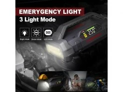 Lokithor Jump Starter und Luftpumpe 12V/ 2000A 24 Lokithor Jump Starter und Luftpumpe 12V/ 2000A -Fahrzeug Verkaufsladen 208689173 xxl