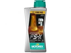 Motorex Motorenöl XPERIENCE FS-X 5W/40, 1 l