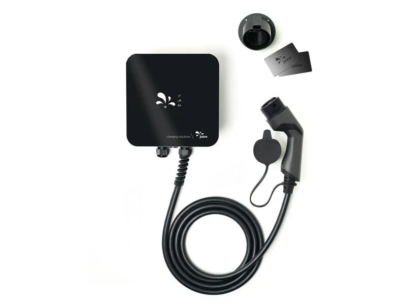 Juice Technology JUICE CHARGER me 22 kW mit MID Zähler 2 Juice Technology JUICE CHARGER me 22 kW mit MID Zähler – Bild 2