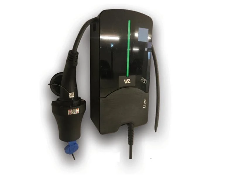 Schnellladen Bike Adapter Typ 2 zu T13 5 Schnellladen Bike Adapter Typ 2 zu T13 – Bild 5