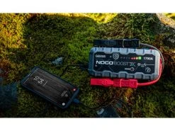 Noco Starterbatterie mit Ladefunktion GBX55 12 V, 1750 A -Fahrzeug Verkaufsladen 209817479 xxl