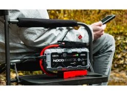 Noco Starterbatterie mit Ladefunktion GBX75 12 V, 2500 A -Fahrzeug Verkaufsladen 209819984 xxl