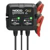 Noco Batterieladegerät GENIUS2X2 2x 6-12 V / 2 A