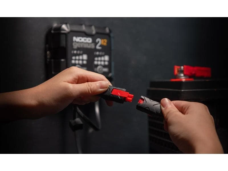Noco Batterieladegerät GENIUS2X2 2x 6-12 V / 2 A 3 Noco Batterieladegerät GENIUS2X2 2x 6-12 V / 2 A – Bild 3