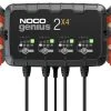 Noco Batterieladegerät GENIUS2X4 4x 6-12 V / 2 A