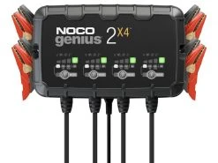 Noco Batterieladegerät GENIUS2X4 4x 6-12 V / 2 A