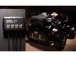 Noco Batterieladegerät GENIUS2X4 4x 6-12 V / 2 A 6 Noco Batterieladegerät GENIUS2X4 4x 6-12 V / 2 A -Fahrzeug Verkaufsladen 209849519 xxl