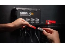 Noco Batterieladegerät GENIUS2X4 4x 6-12 V / 2 A 7 Noco Batterieladegerät GENIUS2X4 4x 6-12 V / 2 A -Fahrzeug Verkaufsladen 209849528 xxl