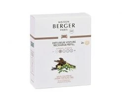 Maison Berger Autodiffusor Refill Sous l'Oliveraie 2 Stück