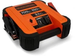 BLACK+DECKER Starterbatterie Power-Station BDJS350