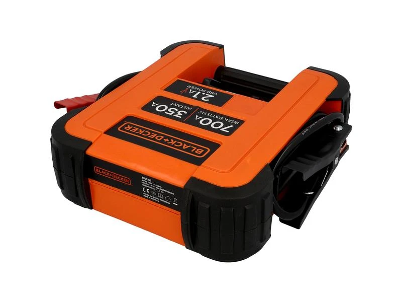 BLACK+DECKER Starterbatterie Power-Station BDJS350 7 BLACK+DECKER Starterbatterie Power-Station BDJS350 – Bild 7