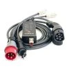 Mobiler Lader EV Buddy Pro – 11 kW Swiss Set Standard 7.5 m