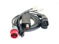 Mobiler Lader EV Buddy Pro – 11 kW Swiss Set Standard 5 m