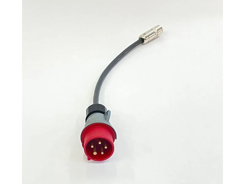 Mobiler Lader EV Buddy Pro – 11 kW Swiss Set Standard 5 m 3 Mobiler Lader EV Buddy Pro – 11 kW Swiss Set Standard 5 m – Bild 3