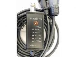 Mobiler Lader EV Buddy Pro – 11 kW Swiss Set Standard 7.5 m -Fahrzeug Verkaufsladen 211264236 xxl 1