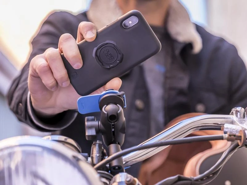 Quad Lock Smartphone-Halterung 1" Ball Adapter 2 Quad Lock Smartphone-Halterung 1" Ball Adapter – Bild 2