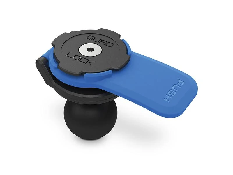 Quad Lock Smartphone-Halterung 1" Ball Adapter 1 Quad Lock Smartphone-Halterung 1" Ball Adapter